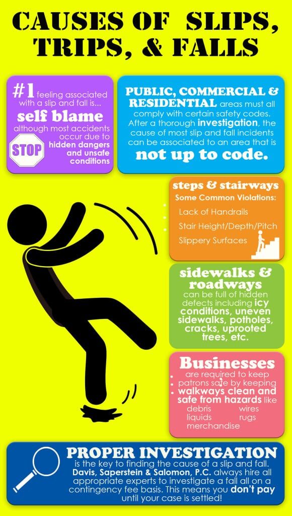 causes info graphic
