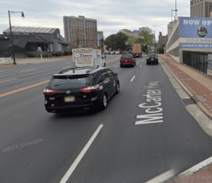 street in NJ